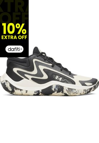Tenis Hombre Under Armour Jet 25 Negro Under Armour Under Armour