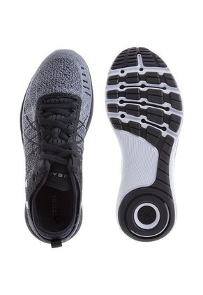 Running Gris-Negro Under Armour UA W THREADBORNE FORTIS