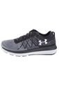 Running Gris-Negro Under Armour UA W THREADBORNE FORTIS de Under Armour
