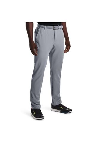 Pantalon Hombre UNDER ARMOUR UA DRIVE TAPERED PAN Gris Under Armour Under Armour
