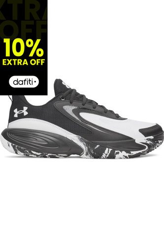 Tenis Hombre Under Armour Lockdown 8 Basketball Negro Under Armour Under Armour