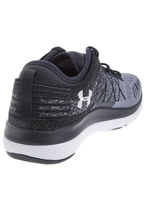 Running Gris-Negro Under Armour UA  THREADBORNE FORTIS