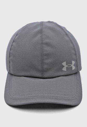 Gorra Running  UNDER ARMOUR Iso Chill Launch A Gris Under Armour
