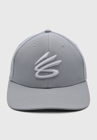 Gorra UNDER ARMOUR Curry Gris Under Armour