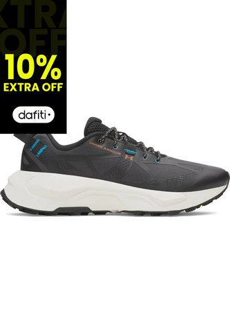 Tenis Hombre Under Armour Charged Bandit Tr 4 Outdoor Negro Under Armour Under Armour