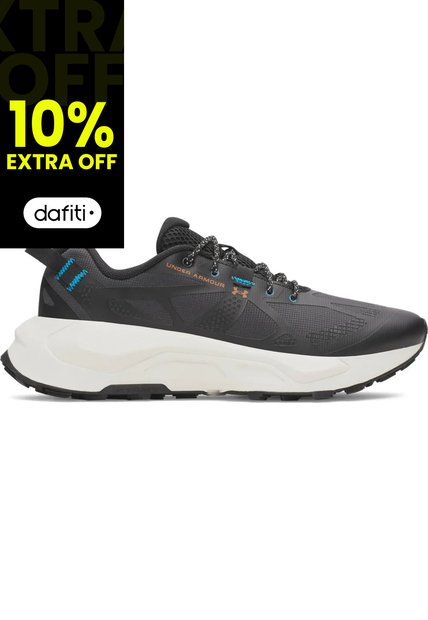Tenis Hombre Under Armour Charged Bandit Tr 4 Outdoor Negro Under Armour