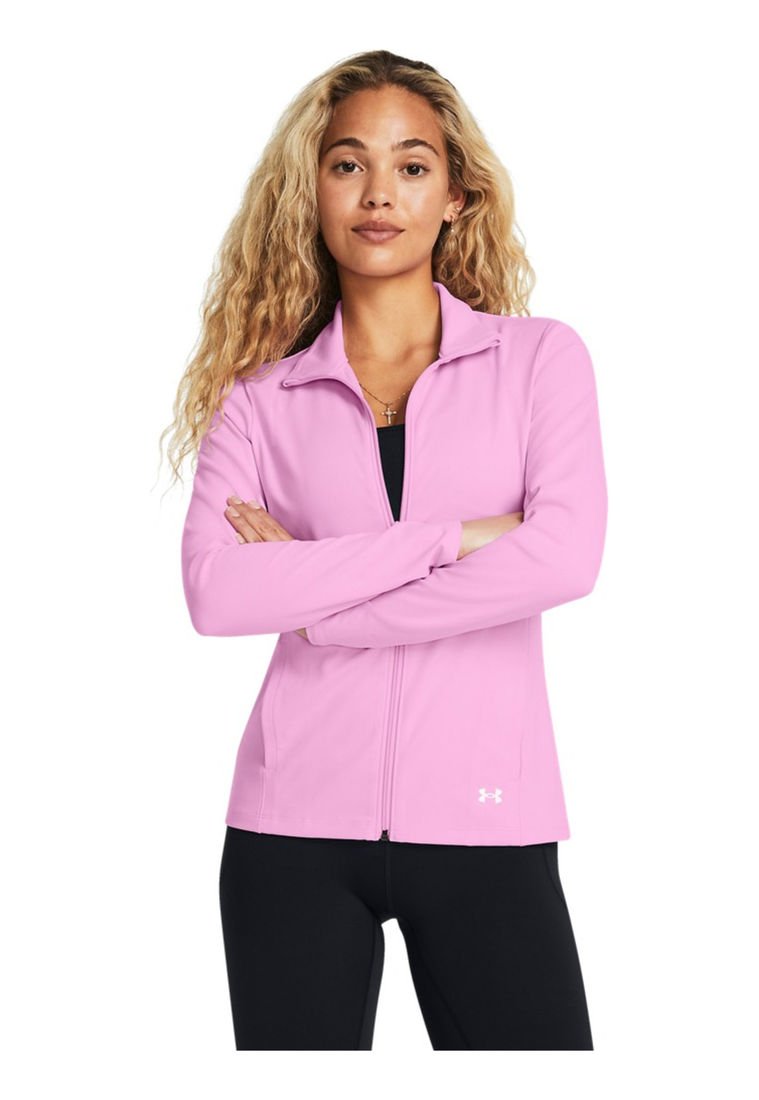 Giacca under armour rosa on sale