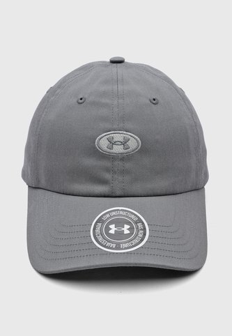 Gorra UNDER ARMOUR Essential Gris Under Armour