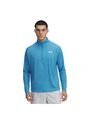 Buzo Hombre UNDER ARMOUR TECH TEXTURD 1/2 ZIP Azul Under Armour de Under Armour