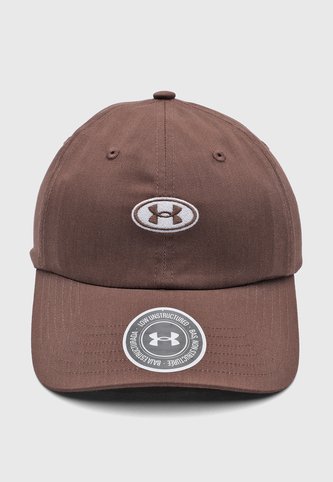 Gorra UNDER ARMOUR Essential Marrón Under Armour