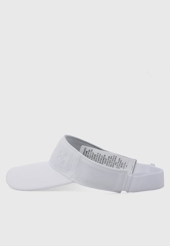 Visera UNDER ARMOUR Blitzing Blanco Under Armour