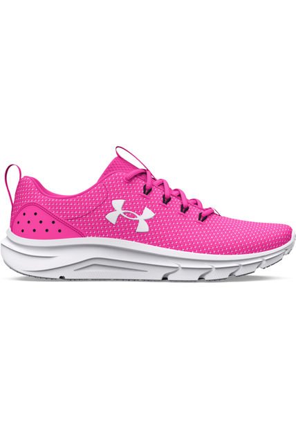 Tenis Mujer UNDER ARMOUR UA W PHADE RN 2 Rosa Under Armour