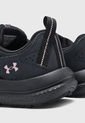 Tenis UNDER ARMOUR Charged Verssert 2 Negro de Under Armour