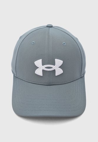 Gorra UNDER ARMOUR Blitzing Low Azul Grisáceo Under Armour
