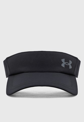 Visera Negro-Gris UNDER ARMOUR Under Armour