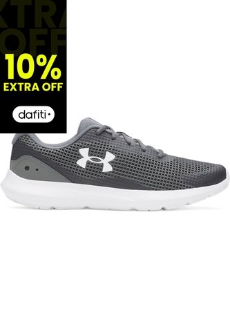 Tenis Hombre UNDER ARMOUR UA SURGE 3 Gris Under Armour Under Armour
