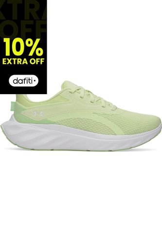 Tenis Mujer UNDER ARMOUR UA W ASCEND Verde Under Armour Under Armour