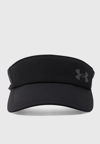 Visera Negro UNDER ARMOUR Iso-Chill Launch Under Armour