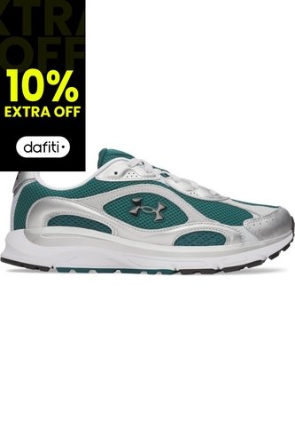Tenis Hombre Under Armour UA TECH RUNNER Verde Under Armour Under Armour