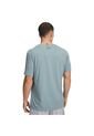 Camiseta Hombre Under Armour TEAM ISSUE WRDMRK SS Verde Under Armour de Under Armour