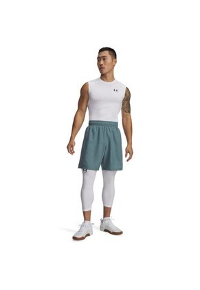 Shorts Hombre Under Armour TCH WVN WRDMRK SHORT Azul Under Armour