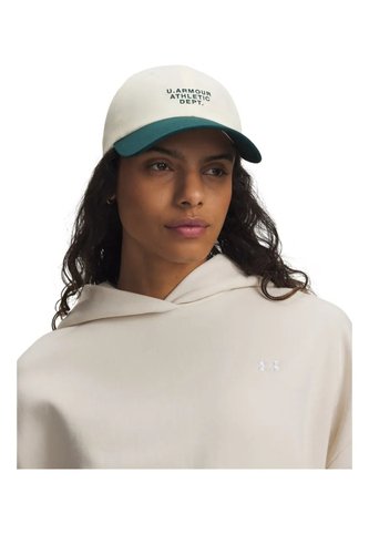 Gorra Mujer Under Armour W Essential Low Adj Blanco Under Armour Under Armour