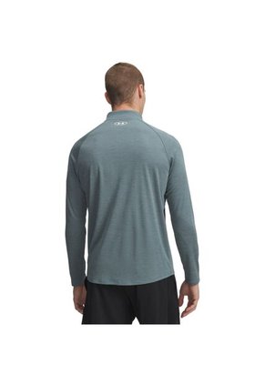 Buzo Hombre Under Armour TECH TEXTURD 1/2 ZIP Azul Under Armour
