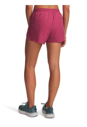 Shorts Mujer Under Armour UA FLY BY 3 SHORTS Rojo