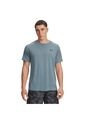 Camiseta Hombre Under Armour UA TECH 2.0 SS TEE Azul Under Armour de Under Armour