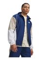 Chaqueta Hombre Under Armour Rival Wovn Cb Jacket Azul Under Armour de Under Armour