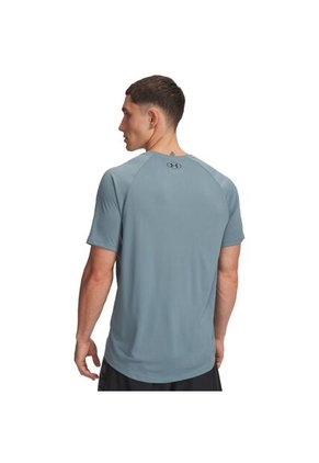Camiseta Hombre Under Armour UA TECH 2.0 SS TEE Azul Under Armour