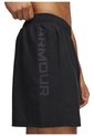 Short Hombre Under Armour Tech Utility Shorts Negro Under Armour de Under Armour