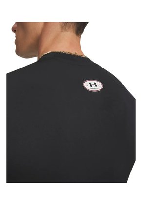 Buzo Hombre Under Armour Hg Armour Asym Trainig Negro Under Armour