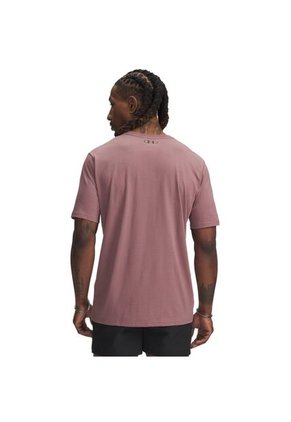 Camiseta Hombre Under Armour PJT RCK BRHM BULL SS Multicolor Under Armour