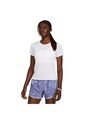 Camiseta Mujer UNDER ARMOUR LAUNCH SHORTSLEEVE Blanco Under Armour de Under Armour