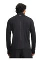 Buzo Hombre Under Armour Tech Utility 1/4 Zip Training Negro Under Armour de Under Armour