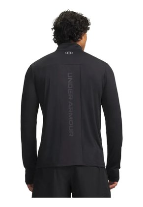 Buzo Hombre Under Armour Tech Utility 1/4 Zip Training Negro Under Armour