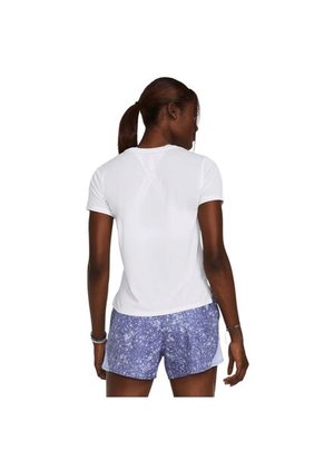 Camiseta Mujer UNDER ARMOUR LAUNCH SHORTSLEEVE Blanco Under Armour