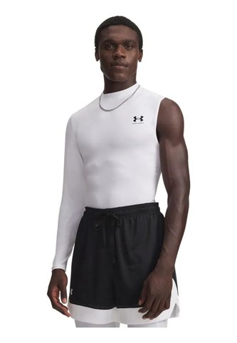 Buzo Hombre Under Armour Hg Armour Asym Training Blanco Under Armour Under Armour