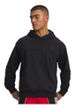 Buzo Hombre Under Armour Rival Hoodie Negro Under Armour de Under Armour