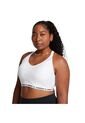 Sujetador Mujer Under Armour UA CROSSBACK LOW BRA Blanco Under Armour de Under Armour