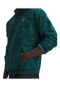Buzo Hombre Under Armour Rival Fleece Printed Hoodie Verde Under Armour de Under Armour