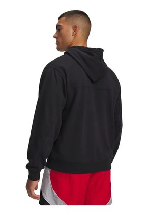 Buzo Hombre Under Armour Rival Hoodie Negro Under Armour