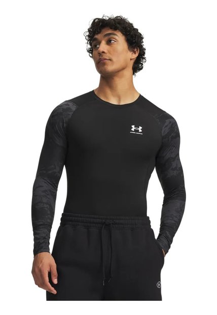Buzo Hombre Under Armour Hg Armour Comp Negro Under Armour