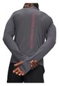 Buzo Hombre Under Armour Tech Utility 1/4 Zip Training Gris 2 Under Armour de Under Armour