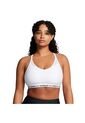 Sujetador Mujer Under Armour UA CROSSBACK LOW BRA Blanco Under Armour de Under Armour