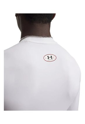 Buzo Hombre Under Armour Hg Armour Asym Training Blanco Under Armour