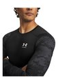 Buzo Hombre Under Armour Hg Armour Comp Negro Under Armour de Under Armour