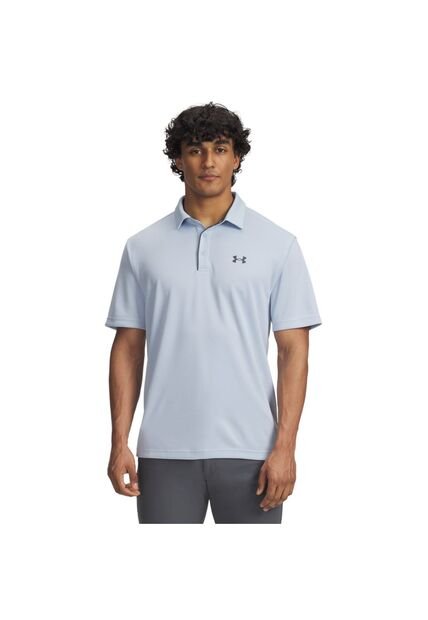 Camisa Hombre Under Armour TECH POLO Azul Under Armour
