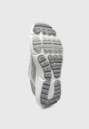 Tenis Running Gris-Verde Neón UNDER ARMOUR Charged Verssert 2